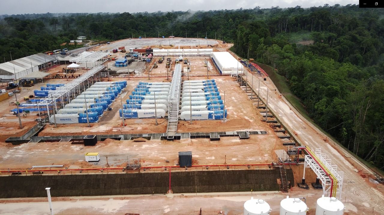 Eneva vence leilão de reserva da Aneel para implantação de usina termelétrica no Amazonas