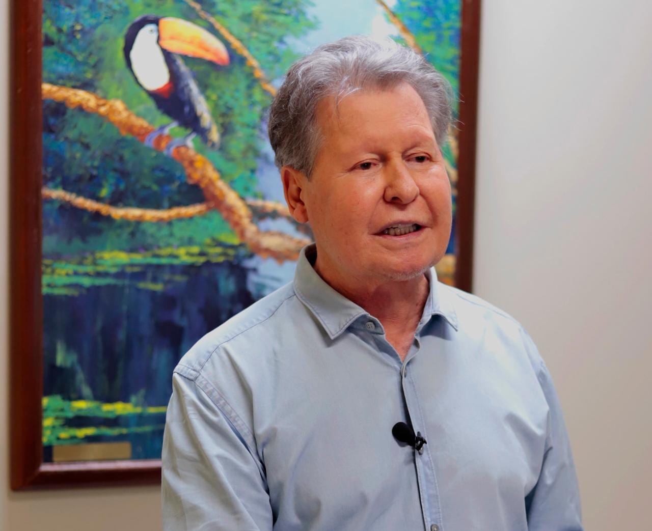 Em Carta Aberta a Bolsonaro, Arthur destaca recuo nas autorizações de garimpo e cobra novas ações