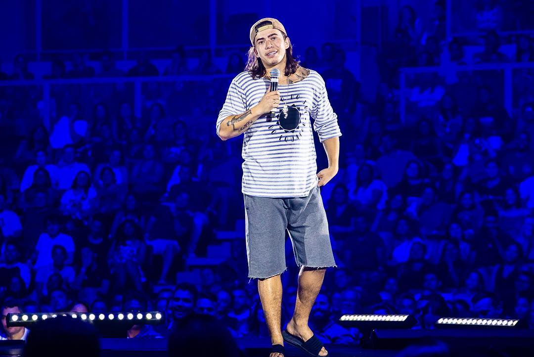 MP-AM quer cancelar show de Whindersson na Arena da Amazônia