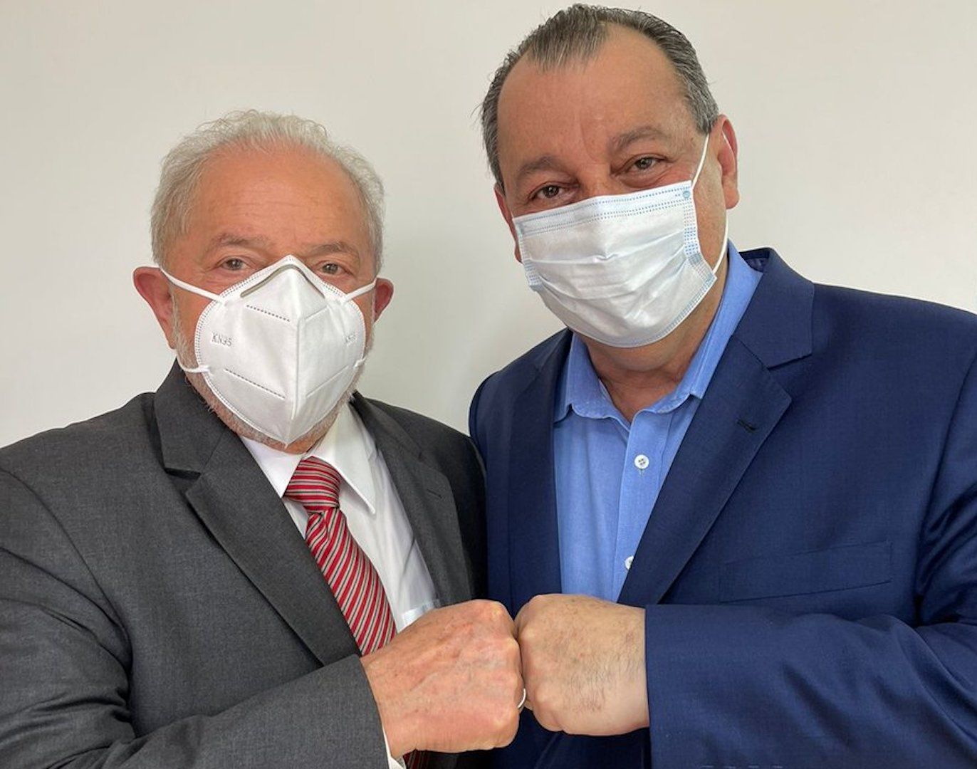 Lula vem ao Amazonas em fevereiro para jantar com Omar Aziz