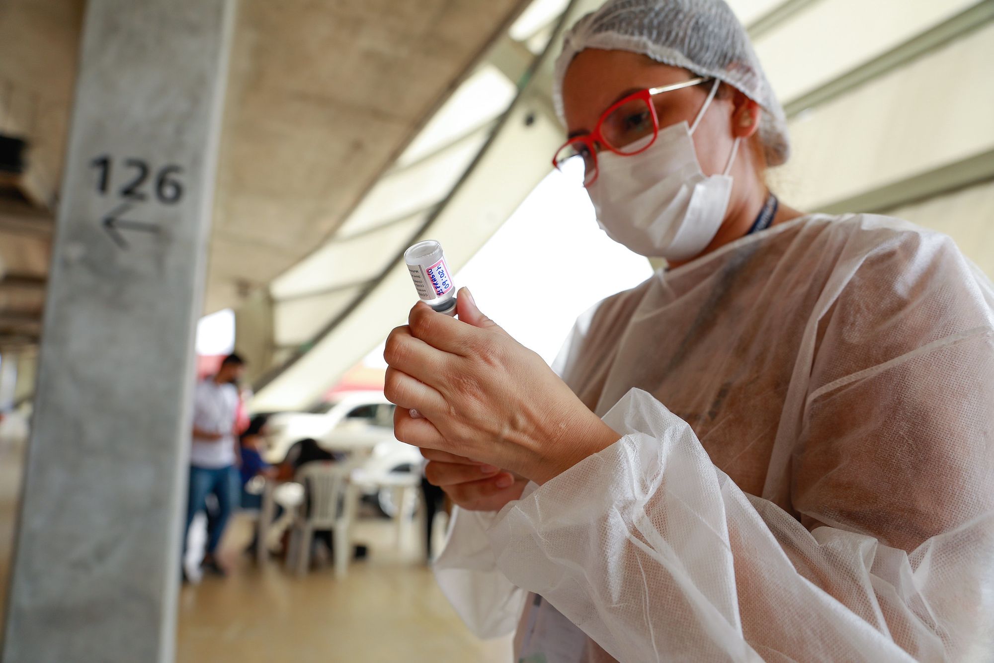 Amazonas reduz intervalo da 3ª dose da vacina contra Covid de 5 para 4 meses