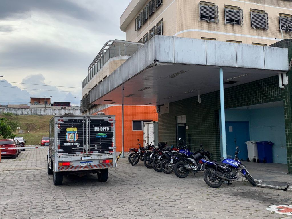 Suspeito de sequestrar grávida é morto após trocar tiros com a polícia