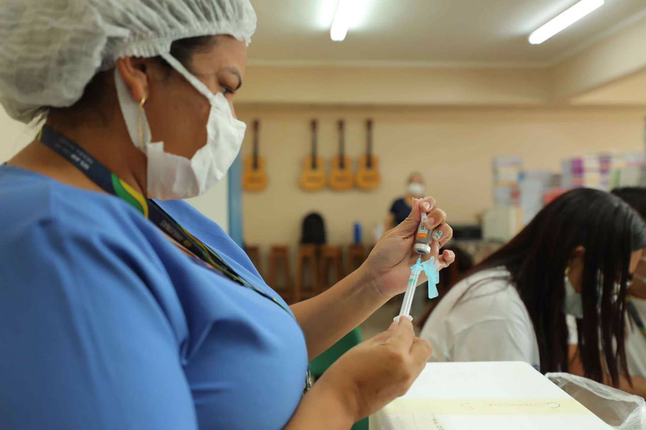 Amazonas chega a 21 dias sem óbitos por Covid em novembro