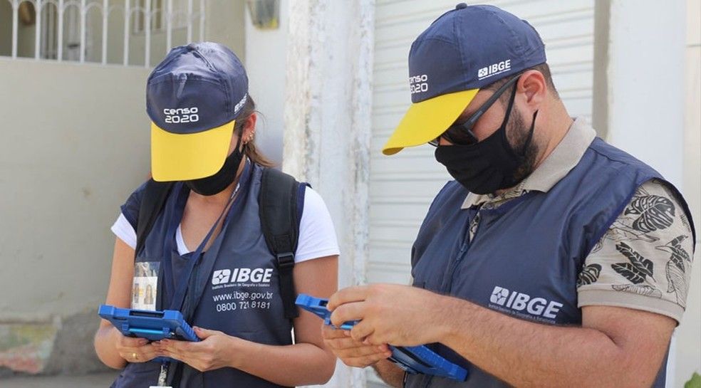 Inscrição para concurso do IBGE termina nesta quarta-feira