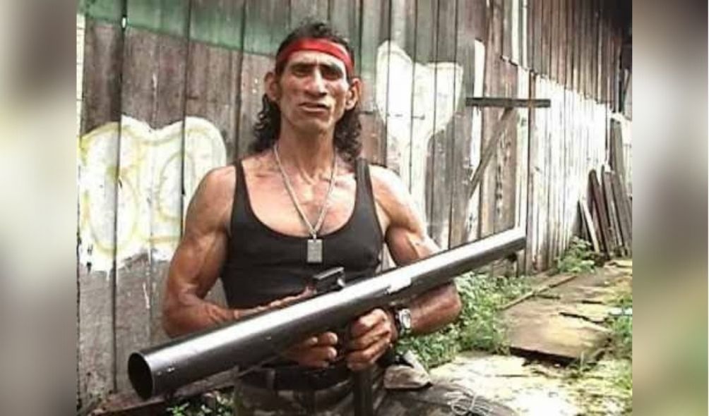 ‘Rambo da Amazônia’ está desaparecido há um mês