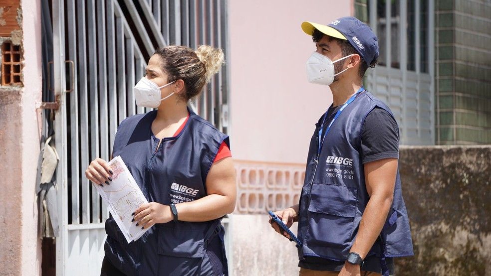 IBGE abre inscrições para Censo 2022 com mais de 3 mil vagas no Amazonas