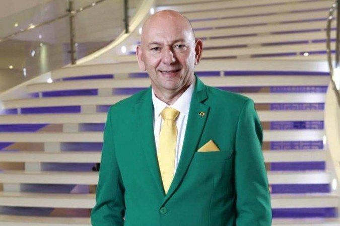 Luciano Hang receberá o Título de Cidadão do Amazonas