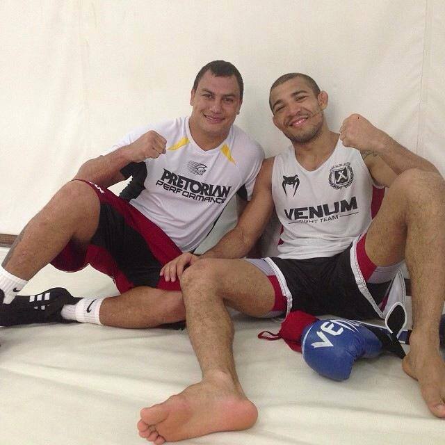 Após luta com Whindersson Nunes, Popó desafia José Aldo