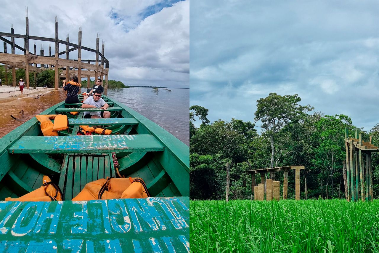 Veja como está o Ariaú Hotel em 2022