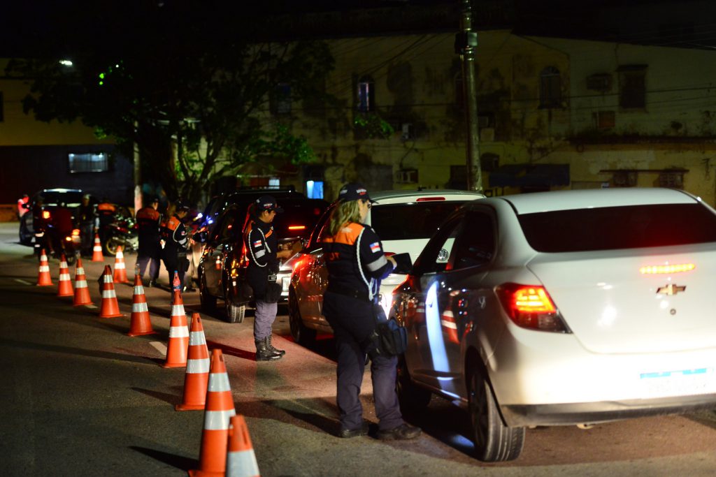 Detran-AM registra queda no número de motoristas alcoolizados no réveillon