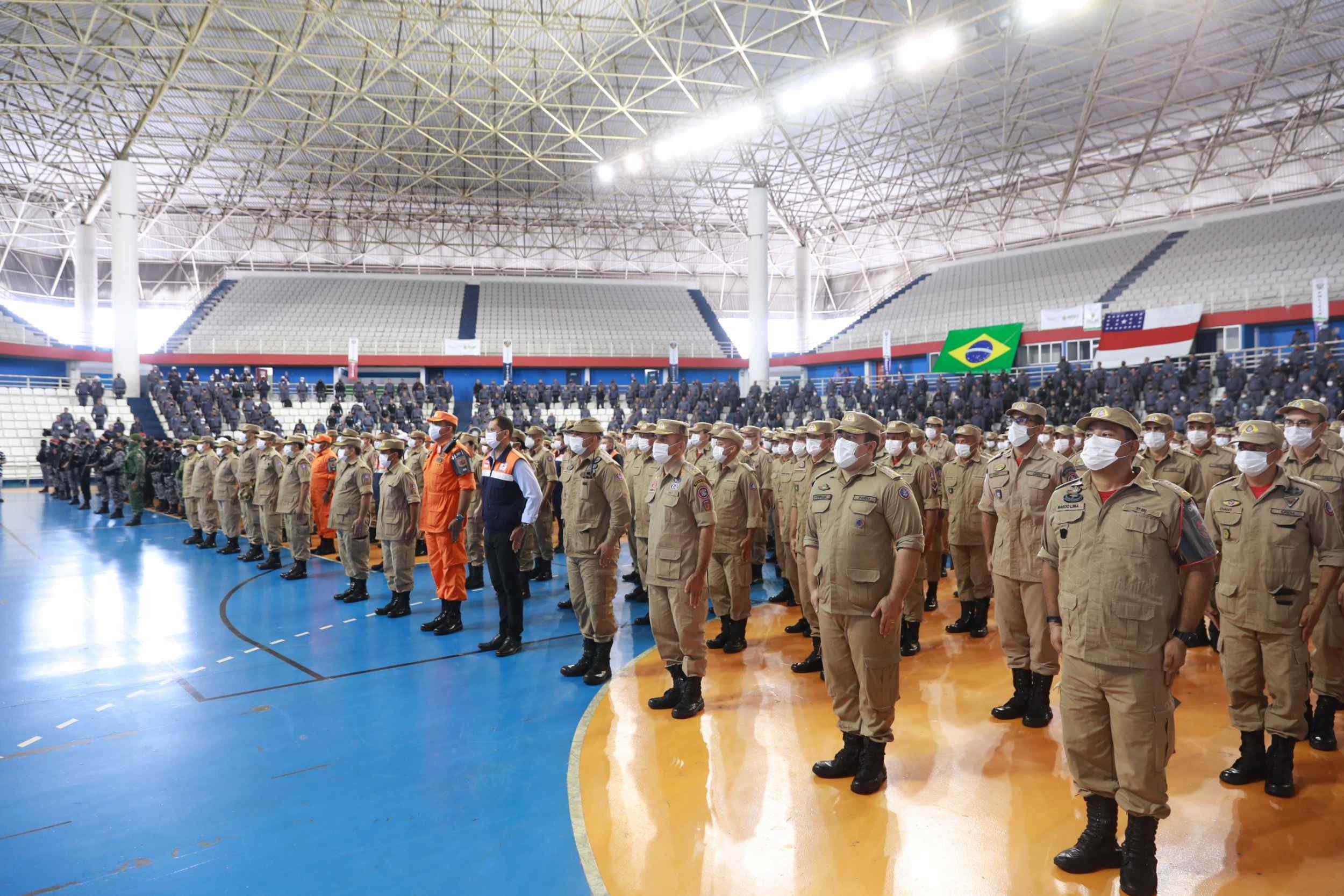 Inscrição para o concurso do Corpo de Bombeiros do AM termina nesta terça-feira