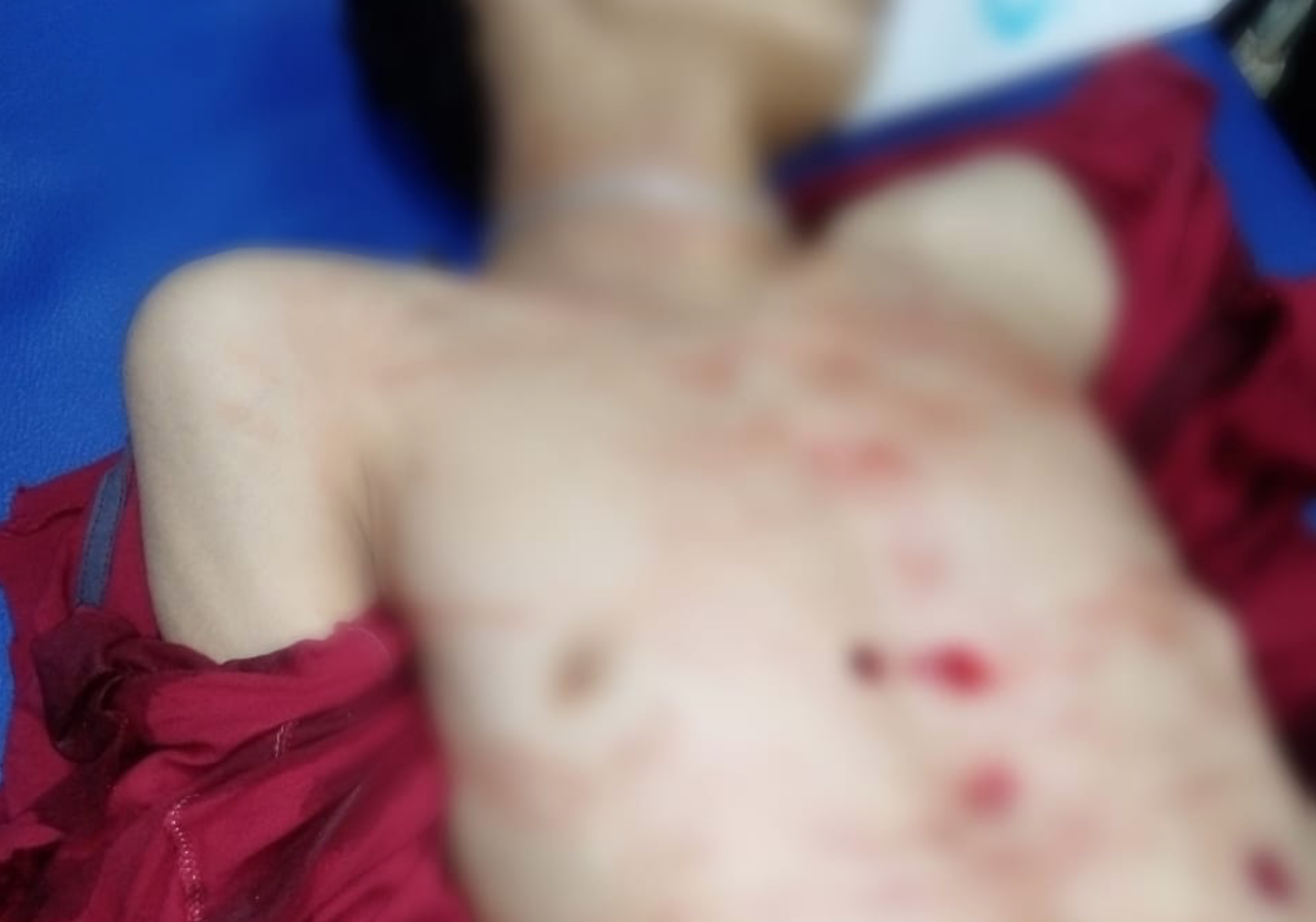 Adolescente morre após trocar tiros com PM no Jorge Teixeira