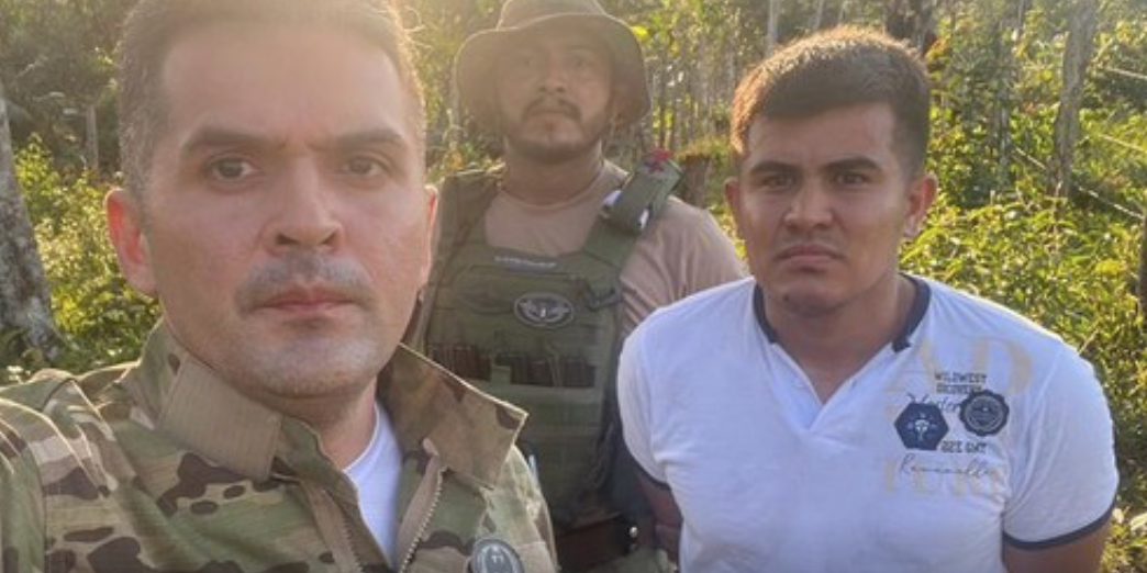 Suspeito de atentado contra viatura da PC é capturado na AM-010