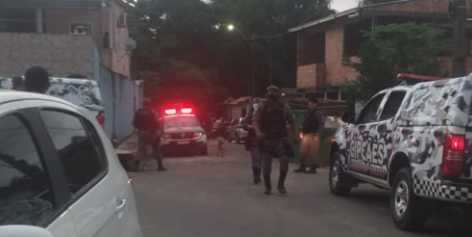 Criminosos sequestram filhos de empresário em Manaus