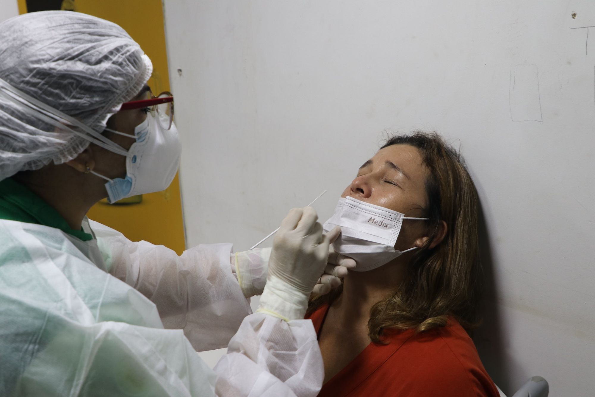 Amazonas registra aumento de casos de Covid