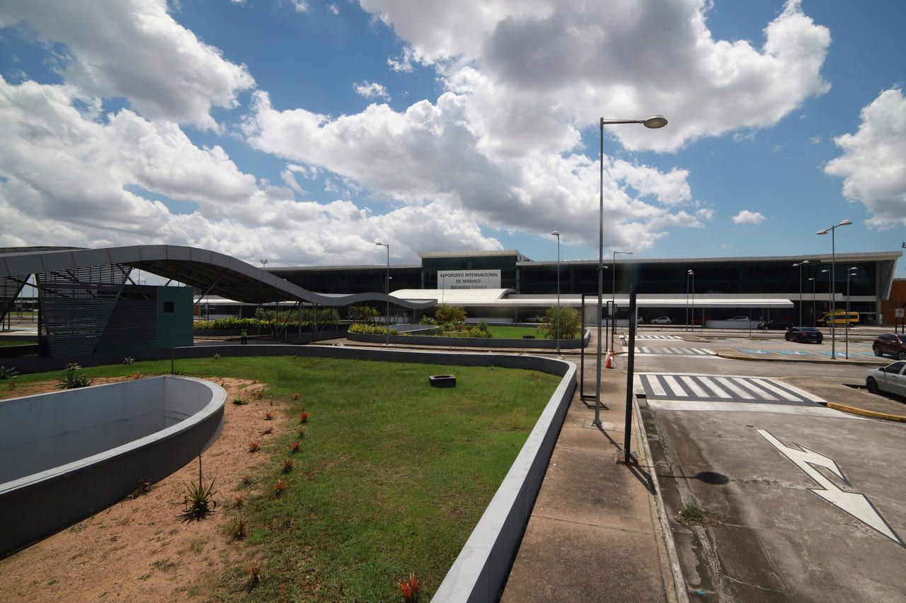 VINCI Airports inicia suas operações no Aeroporto Internacional de Manaus