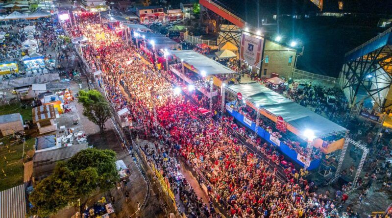 Parintins cancela Carnailha 2022 após aumento de casos de Covid no Amazonas