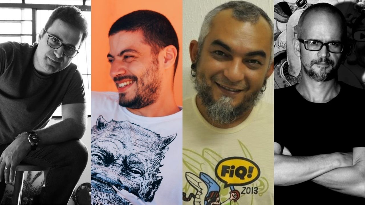 Artistas amazonenses organizam 4ª edição da Semana do Quadrinho Nacional - Manaus