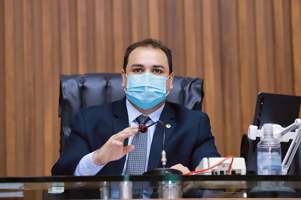 Roberto Cidade volta a pedir que população se vacine contra a Covid