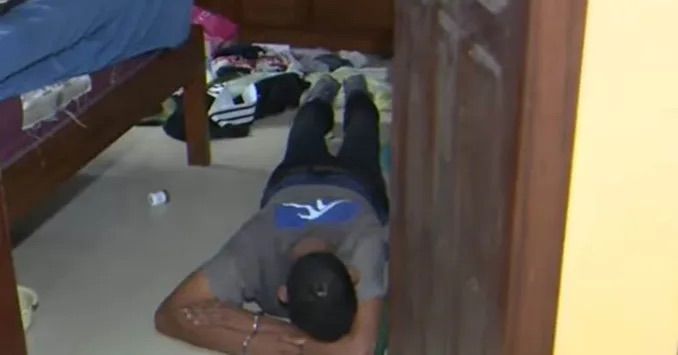 Ex-inquilina faz família refém durante assalto em Manaus