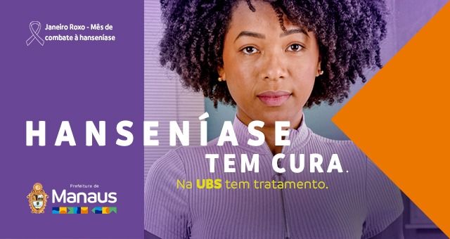 Janeiro Roxo: Mês de combate à hanseníase