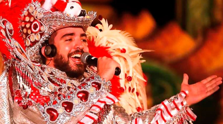 João Paulo, amo do Garantido, saúda os 120 anos de Lindolfo com versos de cordel