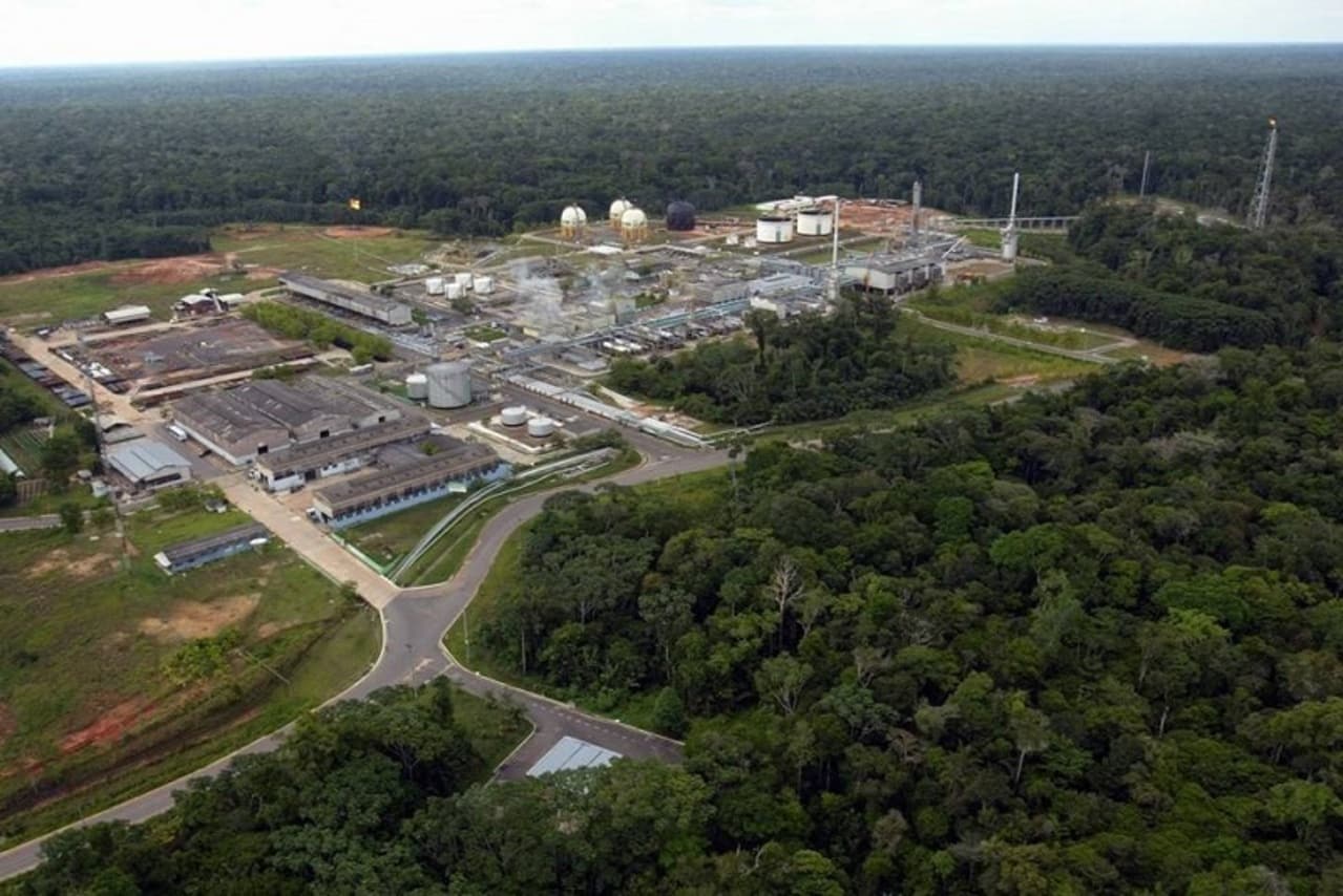 Eneva encerra sem acordo negociações para aquisição do Pólo Urucu