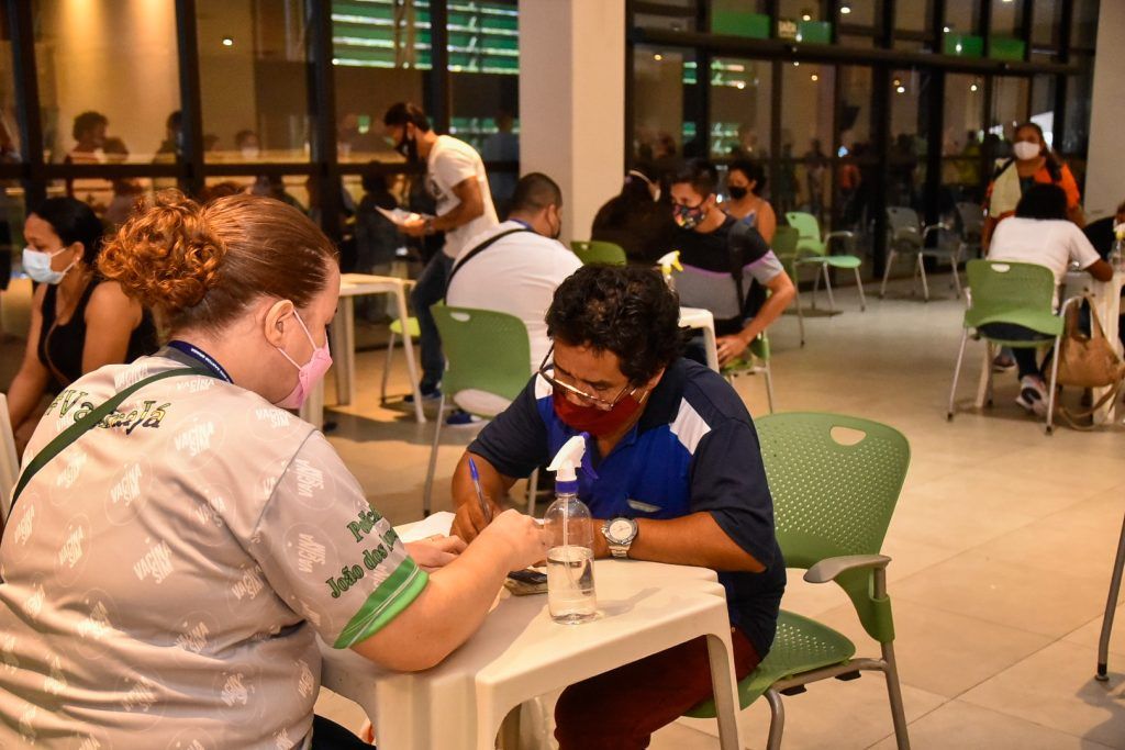 Centro de Testagem da Covid começa a funcionar na quarta-feira no Vasco Vasques
