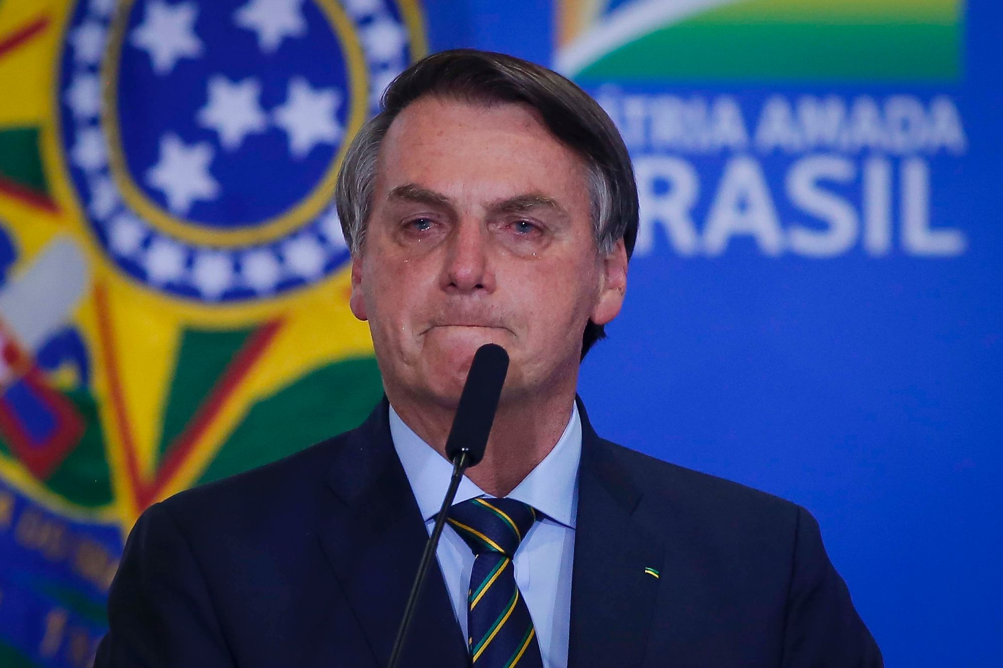'Perda de popularidade de Bolsonaro é evidente e sem volta', afirma especialista