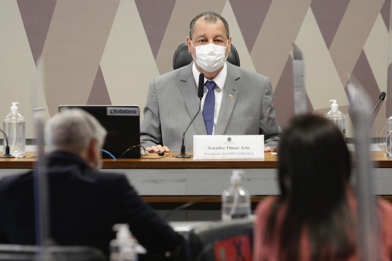 MPF abre 12 investigações com base em relatório final da CPI da Covid