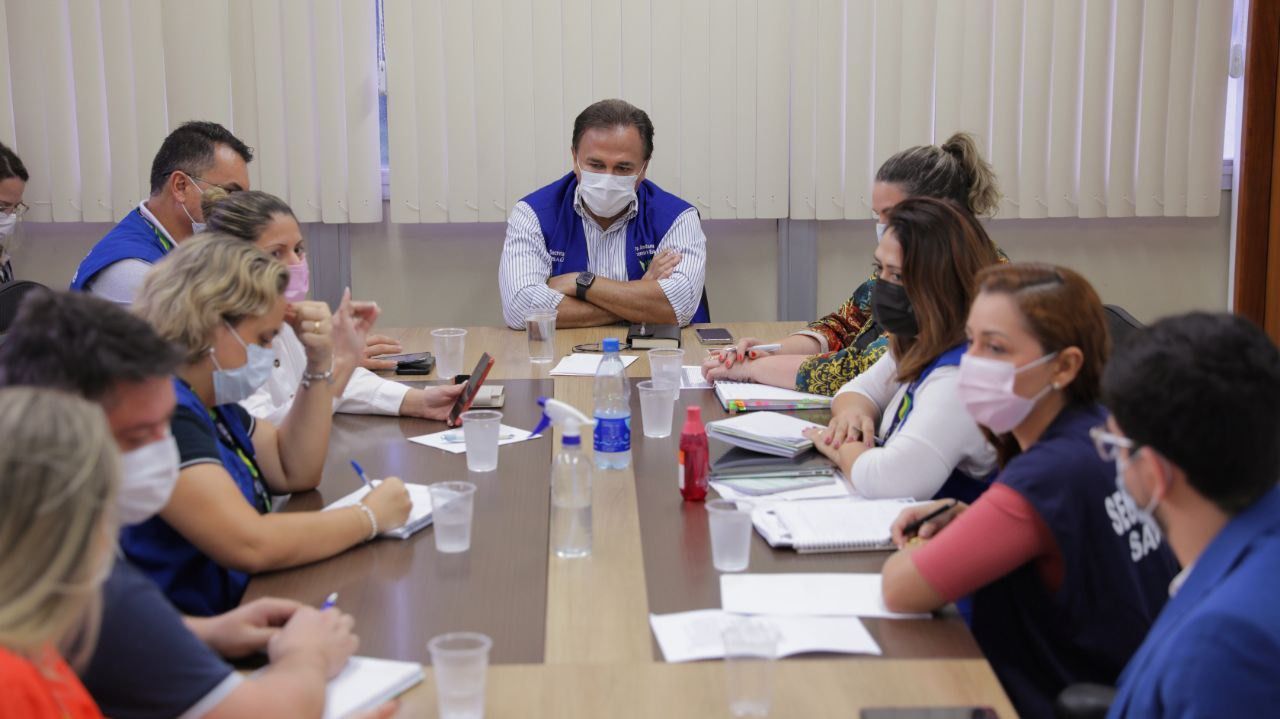 Amazonas suspende grandes eventos e limita público em 200 pessoas, no estado