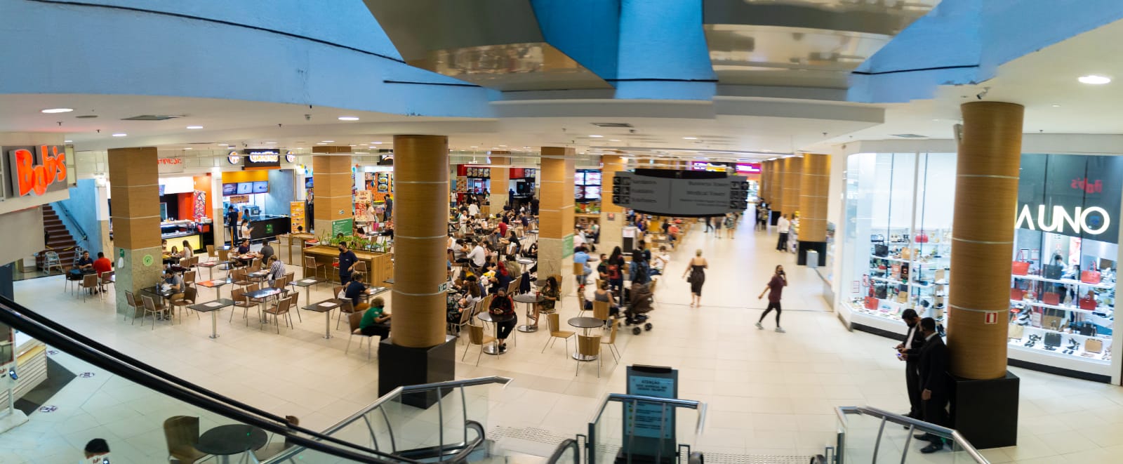 Millennium Shopping inicia 2022 com novas operações