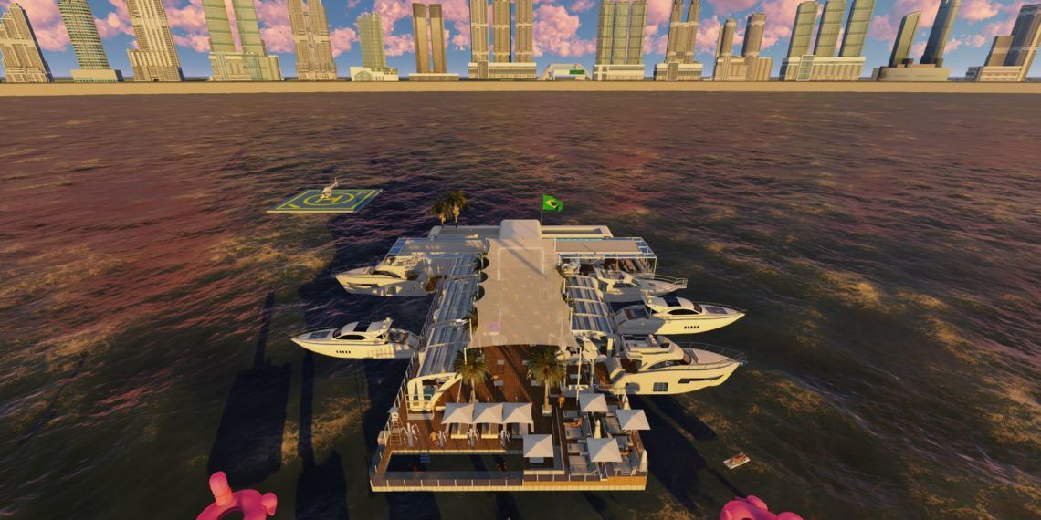 Balneário Camboriú diz que terá primeiro flutuante do mundo