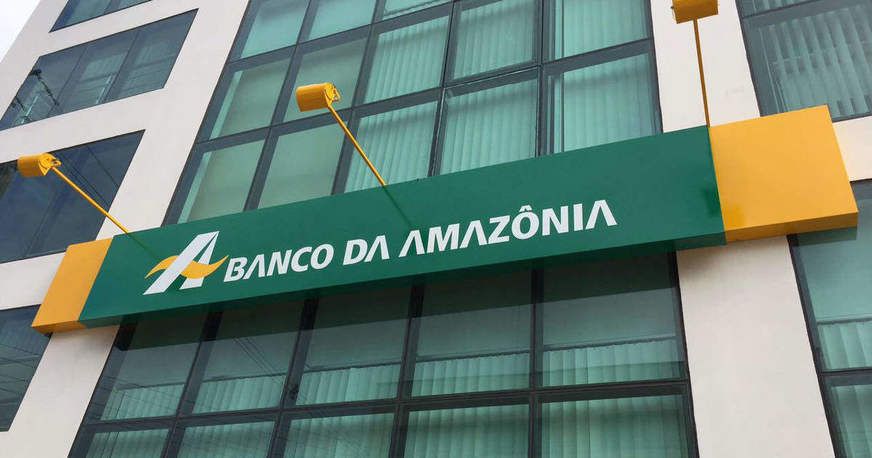 Banco da Amazônia abre concurso para Manaus e mais 9 cidades