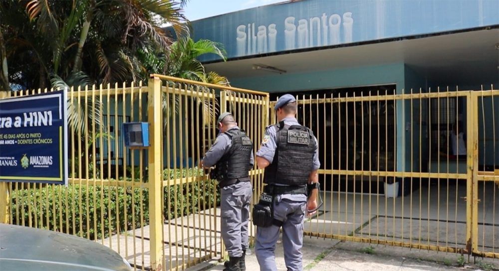 Atendimentos na UBS Silas Santos são suspensos após assalto