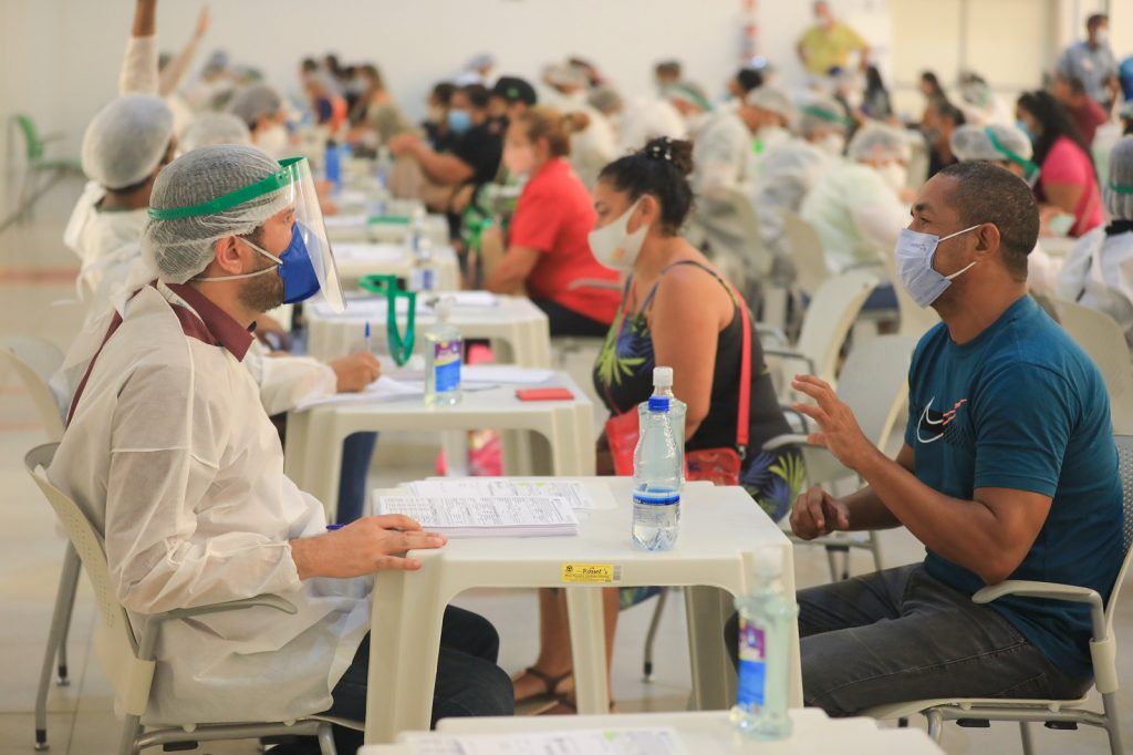 Vasco Vasques testou mais de 30 mil pessoas