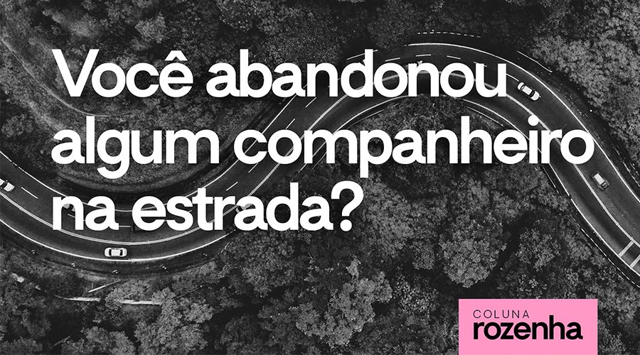 Companheiros de caminhada