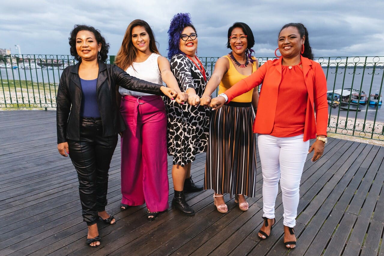 5º mais votado em 2020, grupo de mulheres se prepara para concorrer à ALE-AM