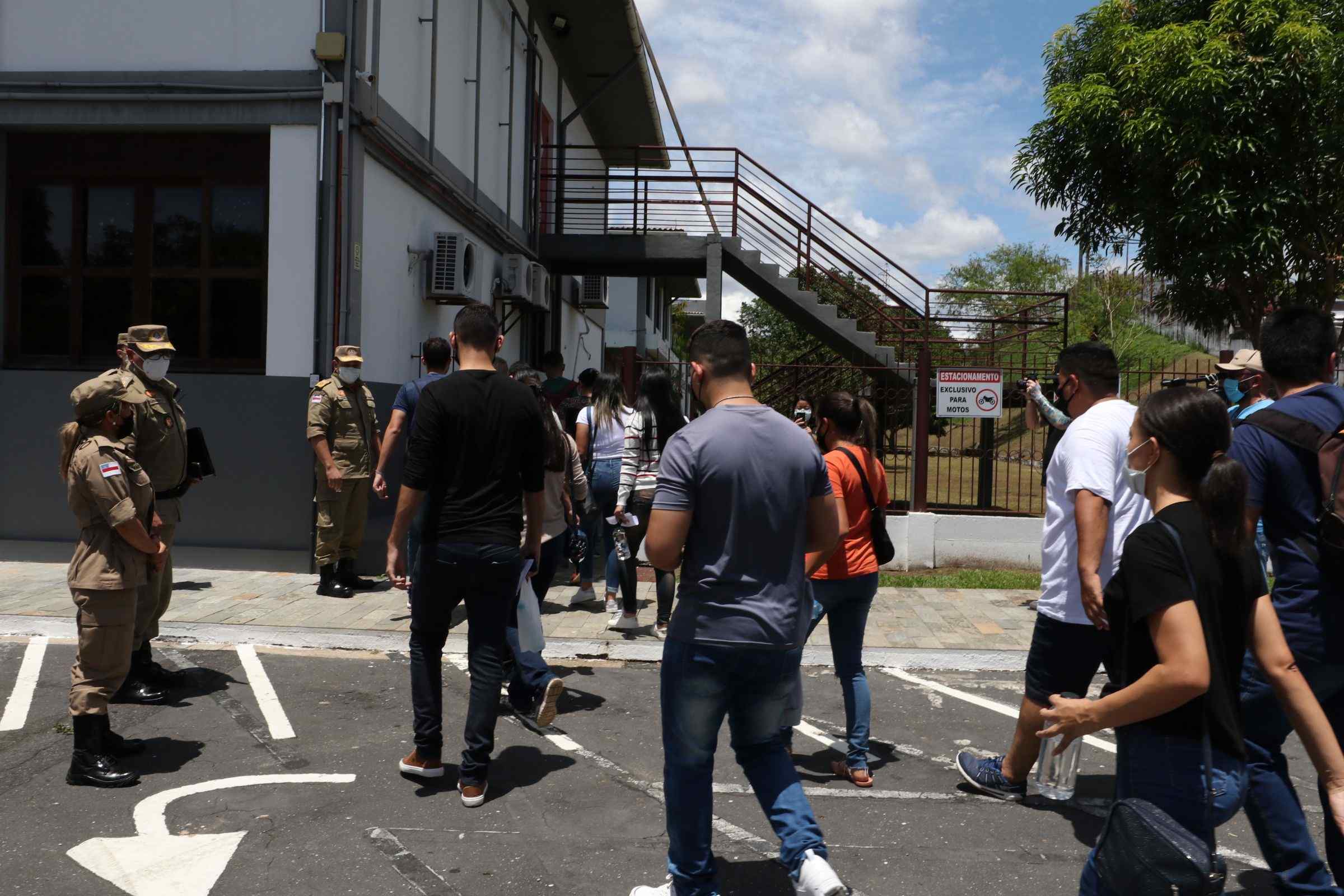 Gabarito oficial do concurso dos Bombeiros já está disponível