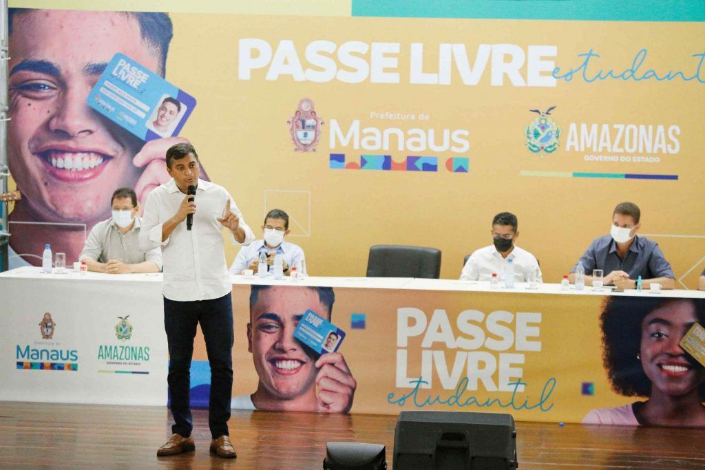 Estudantes da rede estadual serão cadastrados automaticamente no Passe Livre Estudantil