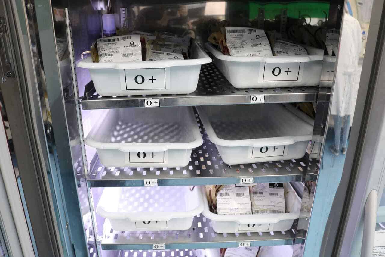 Ausência de doadores faz estoque de sangue do Hemoam cair 62%