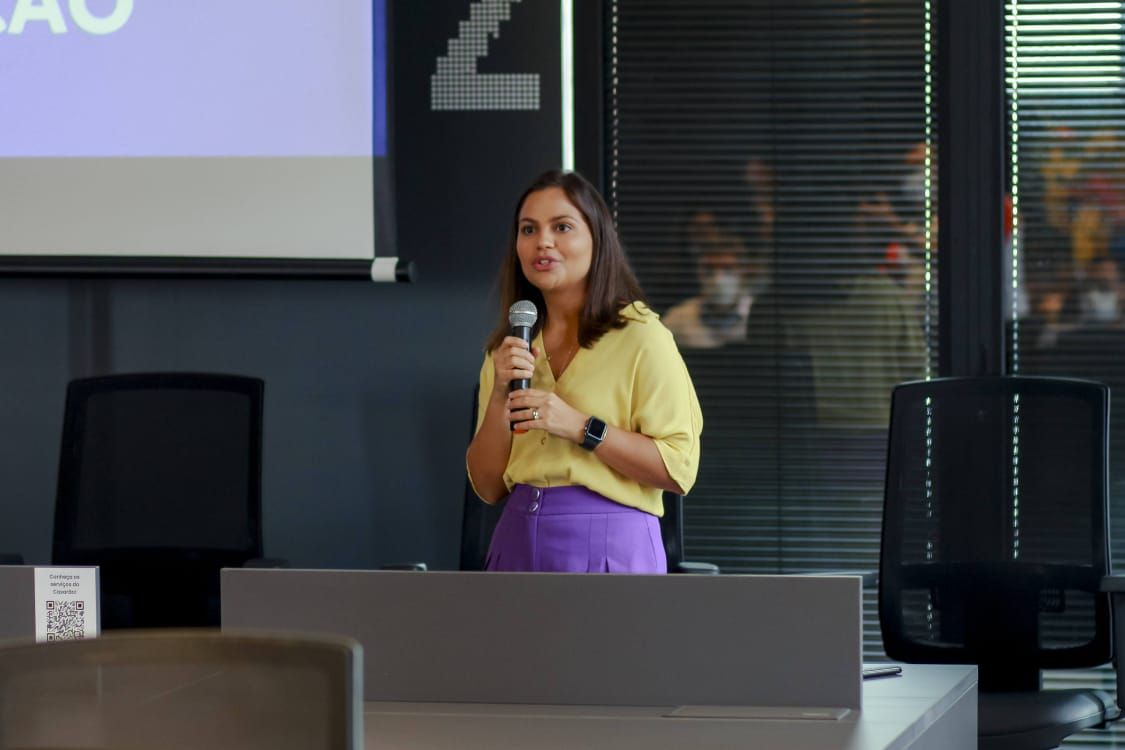 Singulari Consultoria apresenta palestra na programação do TEDx no Amazonas