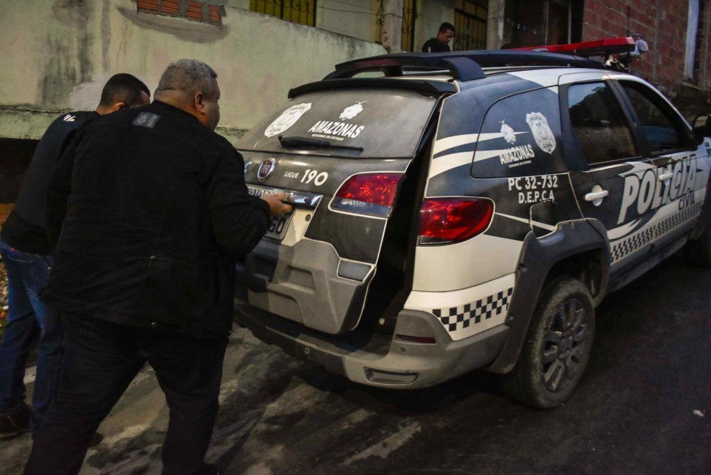 Pai é suspeito de engravidar a filha de 12 anos em Manaus