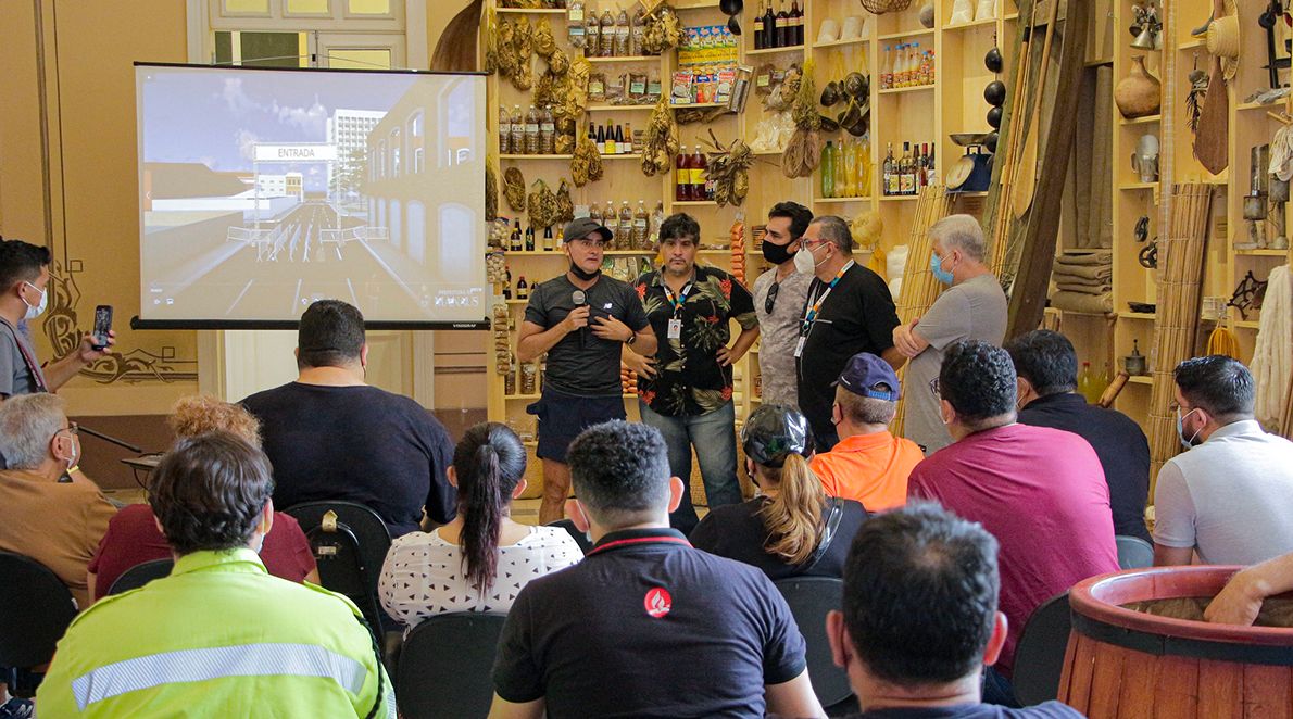 Passo a Paço 2022 é marcado para setembro deste ano