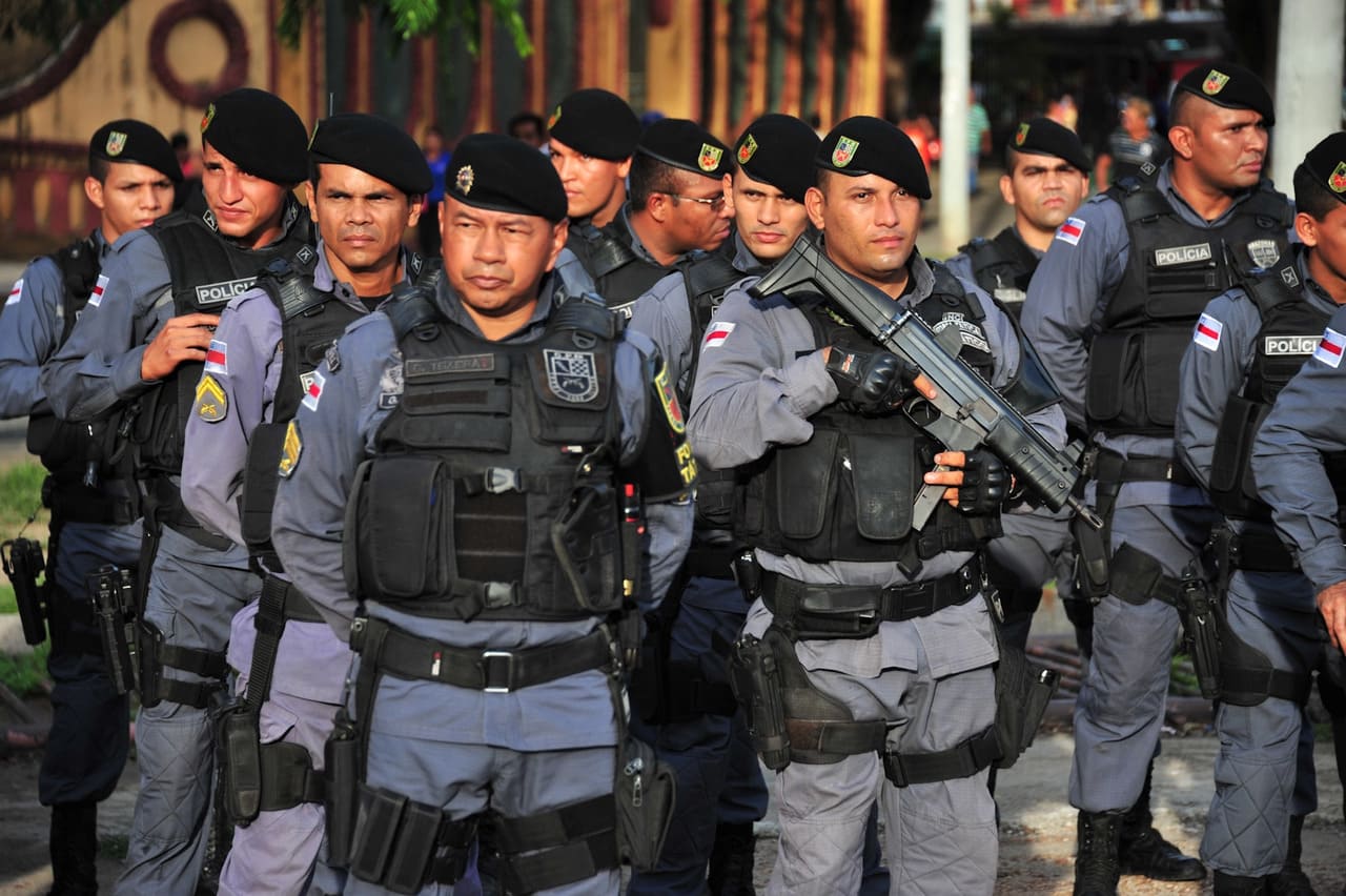 Em três anos, mais de 7 mil policiais militares foram promovidos no Amazonas
