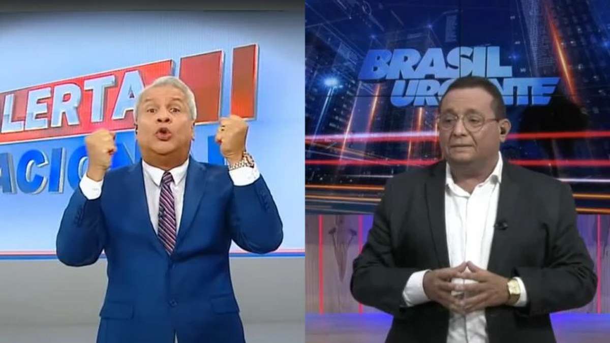 Sikêra Jr. perde processo contra apresentador do Brasil Urgente