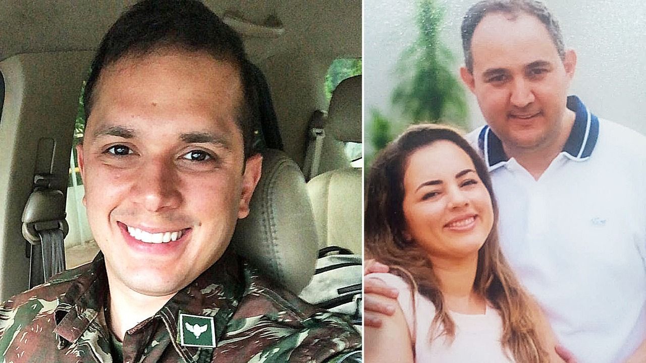 Casal do Vitória Supermercados volta a ser preso em Manaus