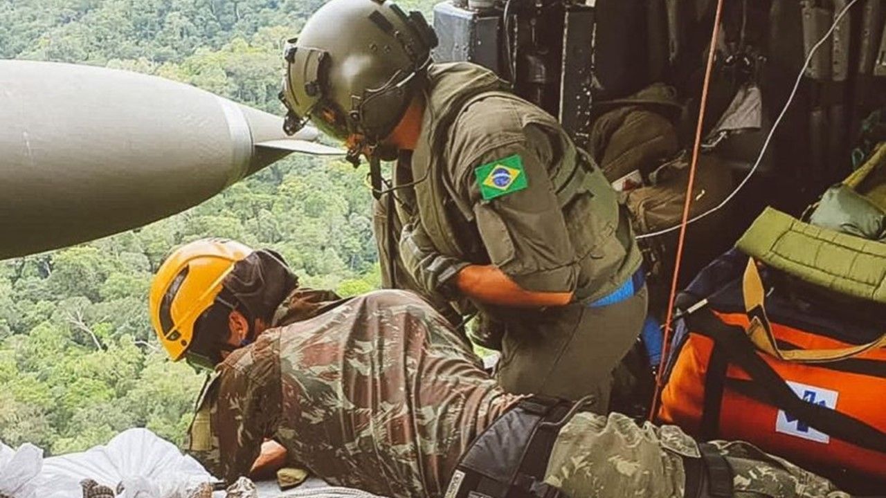 SSP diz que caçadores perdidos em Urucará são considerados fugitivos