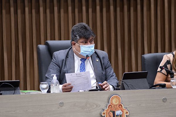 David Reis é investigado pelo MP-AM por suspeita de irregularidades na compra de café e açúcar