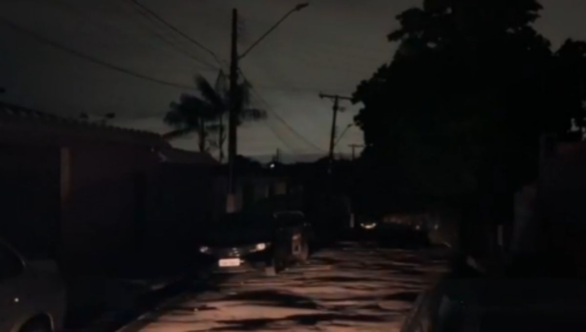 Apagão atinge Manaus e região metropolitana neste domingo